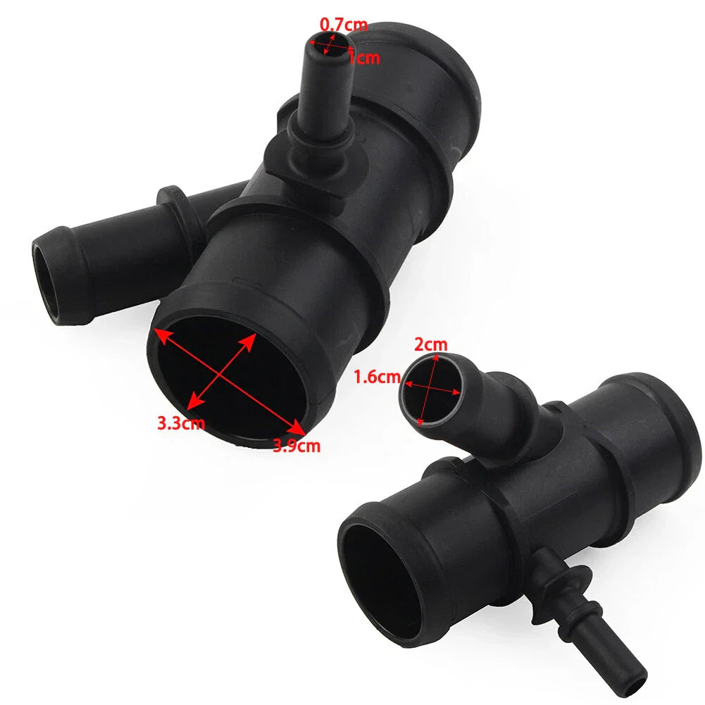 Thermostat Housing Water Pipe Connector for Land Rover Discovery 4 (2010-2016)