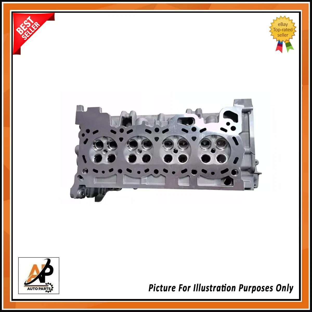 Cylinder Head Replacement for Renault Kangoo Dacia Dokker (2012–2021)