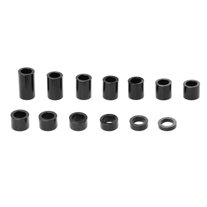 3/4" OD 1 1/8" Wheel Axle Spacer Kit for Harley Softail Dyna Road King (2014-2023)