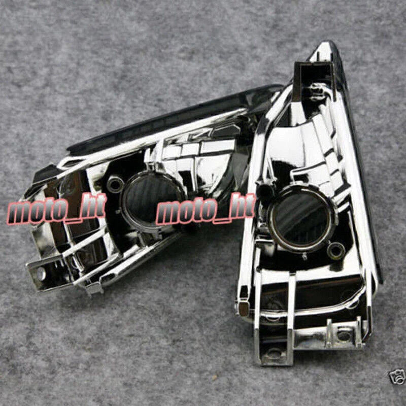 Smoke Rear Turn Signal Lens Cover for Suzuki GSXR1000 (2009-2010)