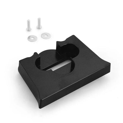 Aluminum Alloy Rear Tailgate Stopper for Jeep Wrangler (2007-2017)