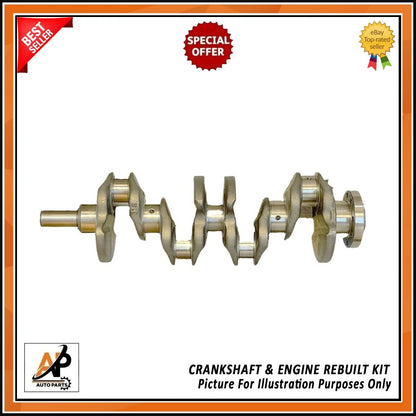 Crankshaft and Engine Rebuild Kit for Ford Transit Custom 2.0 EcoBlue (2017–2023)