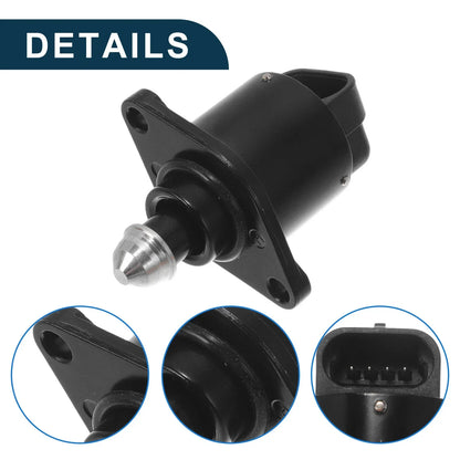 Idle Air Control Valve for Dodge Ram 2500 2000-2003 (2000-2003)