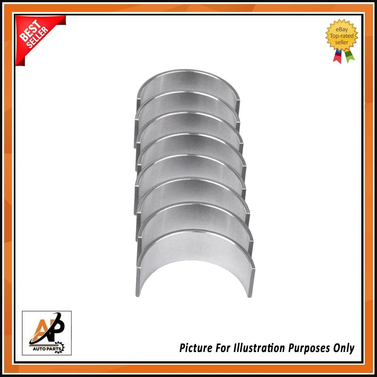 Conrod Bearing Replacement for Dacia Duster 1.3 TCe Renault Megane Clio (2019–2024)
