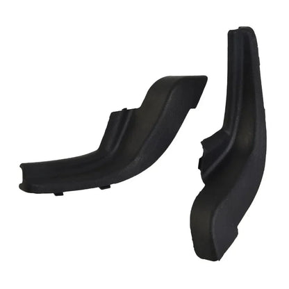 Front Wiper Side Cowl Extension Covers for Hyundai Elantra (2006-2010)