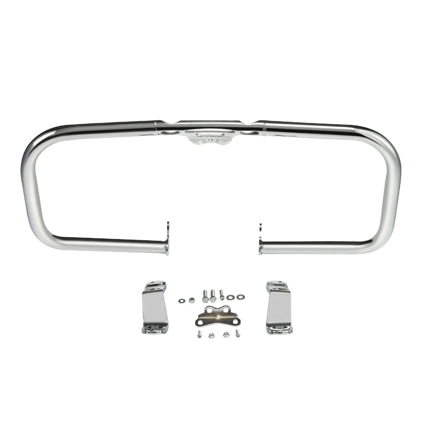 Engine Crash Guard Bar Support Bracket for Low Rider ST FXLRST (2022-2025)