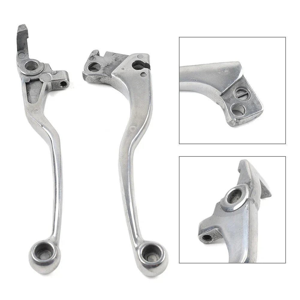 Brake Clutch Levers Set for Kawasaki KLX250 (2009-2023)