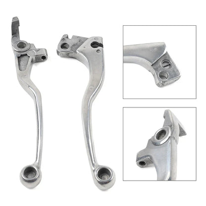 Brake Clutch Levers Set for Kawasaki KLX250 (2009-2023)