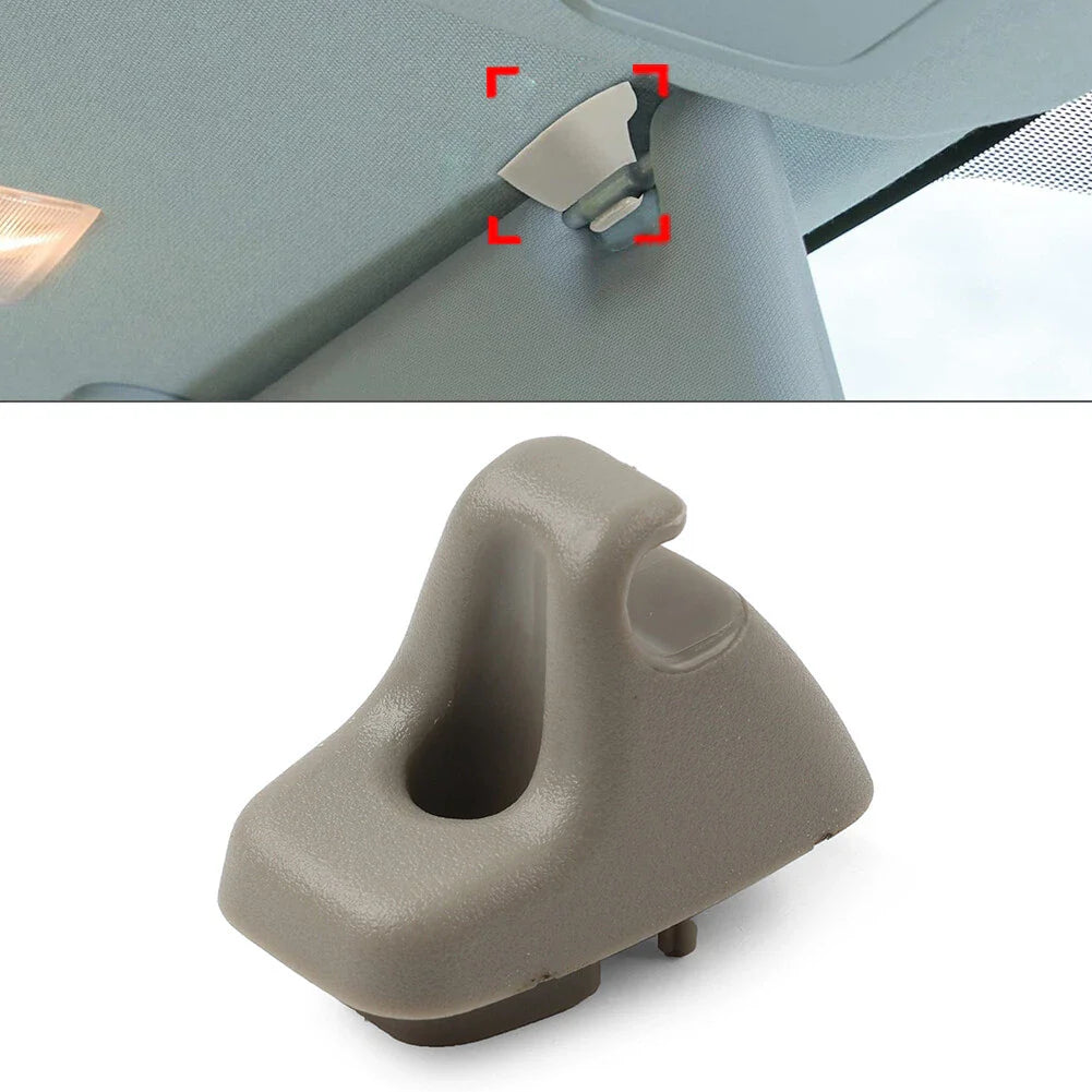 Sun Visor Retainer Clip for Dodge Ram 1500 2500 3500 4500 5500 (2002-2023)