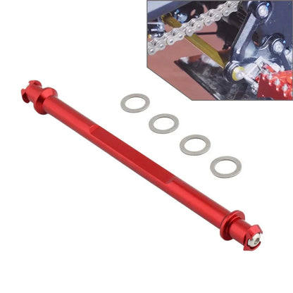 Red Footbracket Brace Lever for Sur-Ron Light Bee X S Electric Bike
