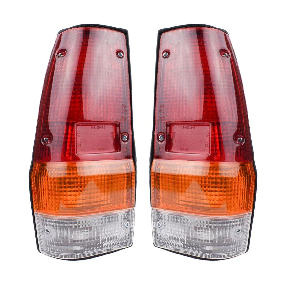 Tail Lights Replacement Lamp Fits Mitsubishi L200 Express Chrysler Ute 1978-1986