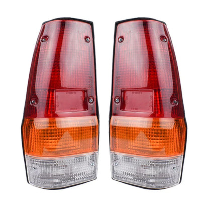 Tail Lights Replacement Lamp Fits Mitsubishi L200 Express Chrysler Ute 1978-1986