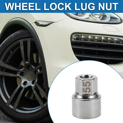 Wheel Lock Lugnut Key Socket 3/4" for Porsche