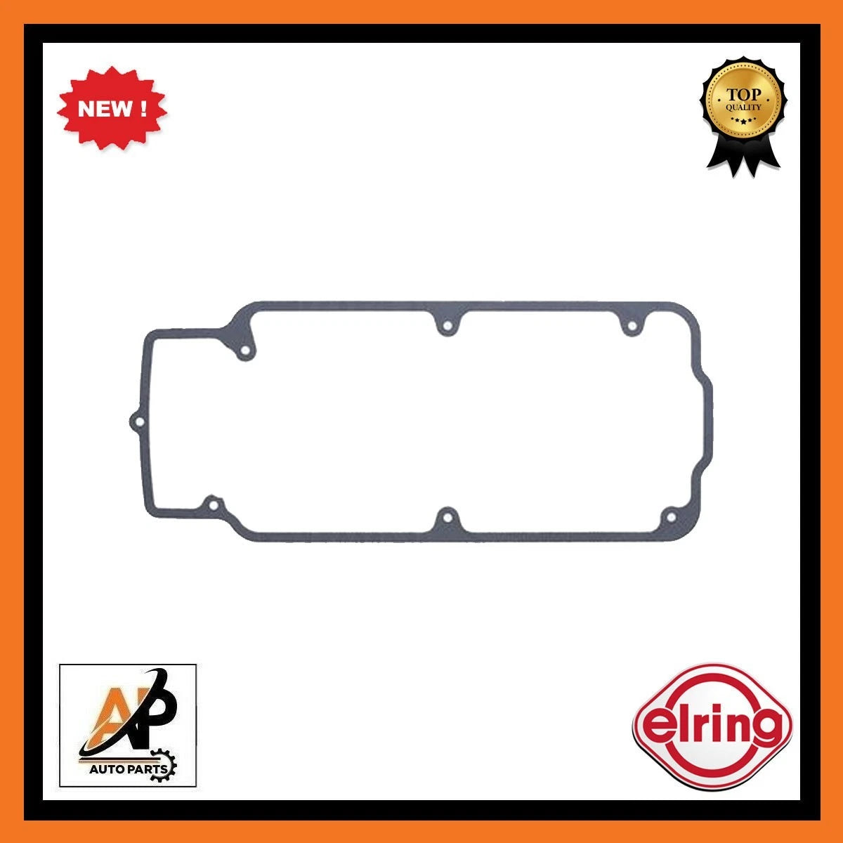 Cylinder Head Cover Gasket Replacement for BMW M10 B15 (1970–1977)