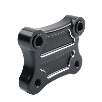 Handlebar Riser Pullback Plate Bracket for Harley Tri Glide Ultra (16-23)