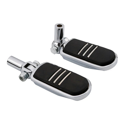 Pegstreamliner Passenger Foot Pegs Support Mount for Harley Softail (2000-2006)
