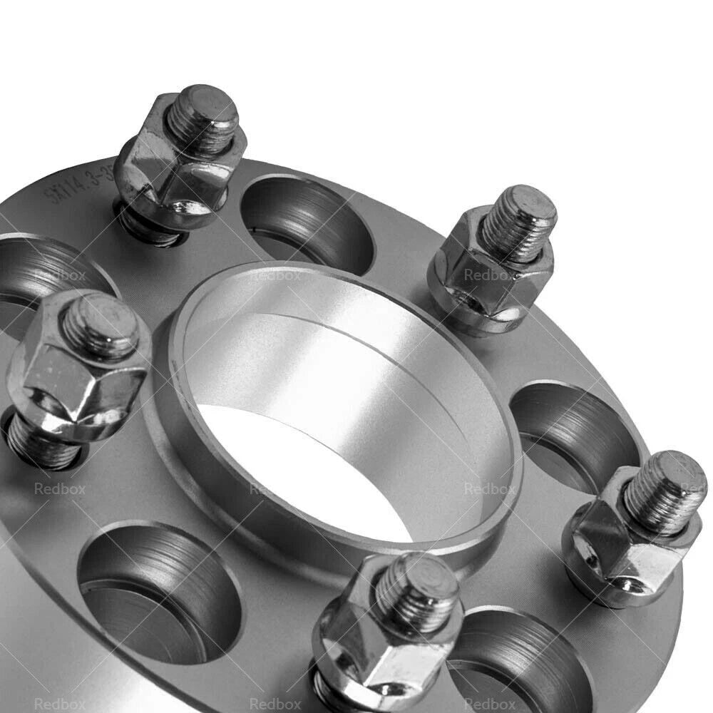 35mm Hubcentric Wheel Spacers for Ford Falcon (1960-2023)