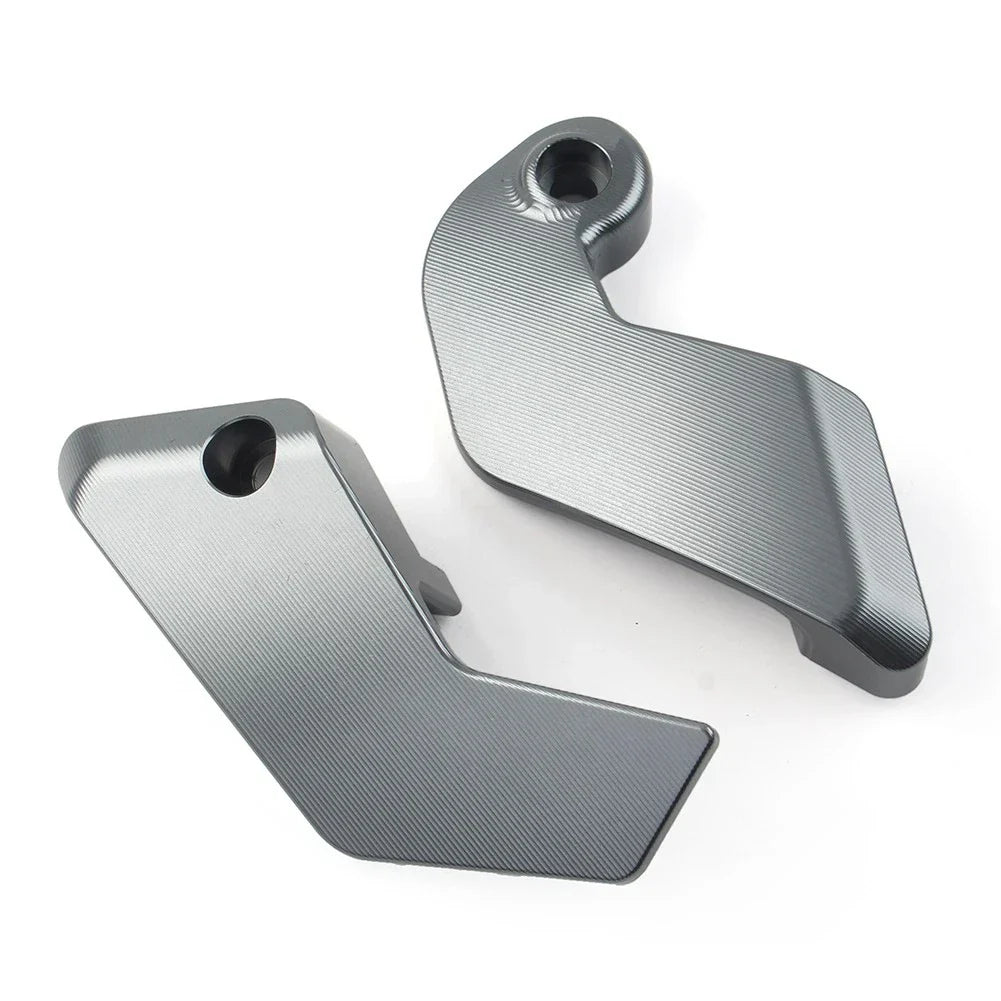Titanium Engine Guard Cover Crash Frame Slider for BMW S1000RR (2020-2022)