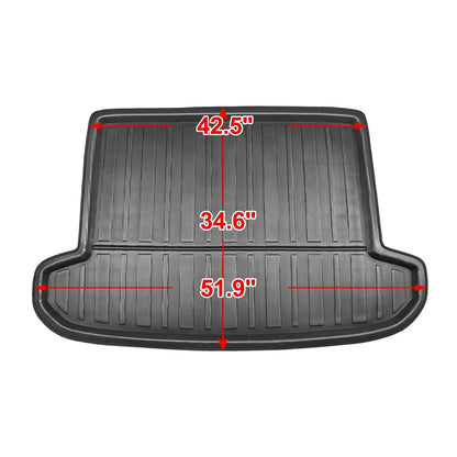 Cargo Trunk Tray Liner for Hyundai Tucson (2016-2018)
