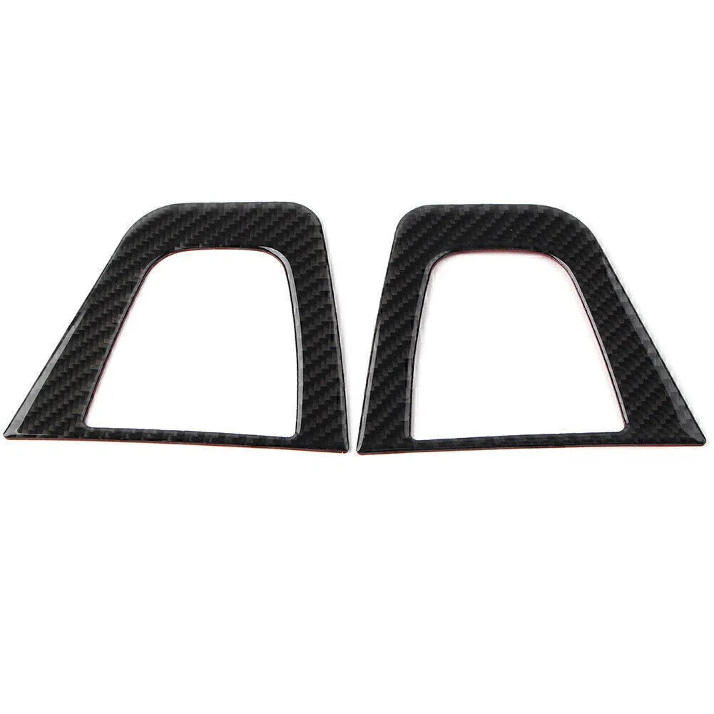 Speaker Frame Trim for Subaru Forester 2013-2018 Carbon Fiber