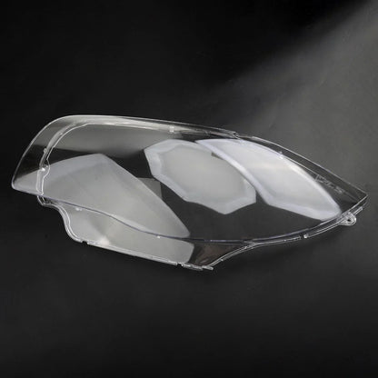 Left Headlight Diffuser Lens Cover for BMW 1 Series E81 E87 E88 (2003-2011)
