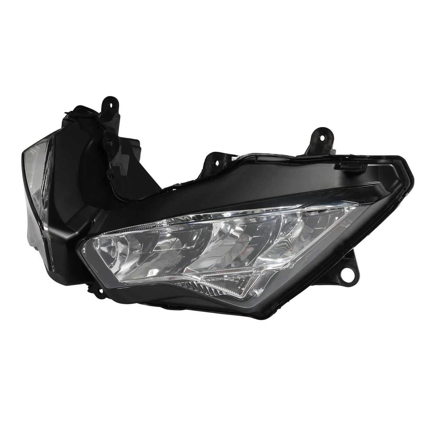 LED Headlight Assembly Bracket for Kawasaki Ninja 650 (2020-2025)