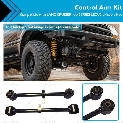 Rear Upper Control Arms for Land Cruiser 100, Lexus LX470 (1998-2007)