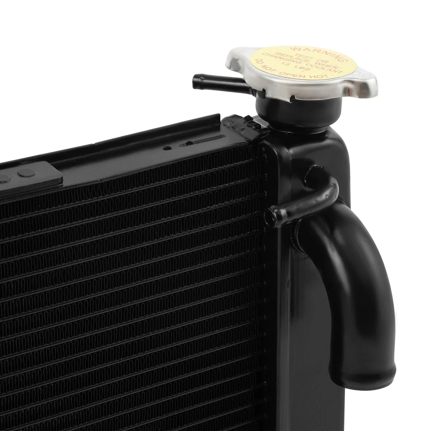 Cooling Radiator for Honda CBR600 F4 (1999-2000) CBR600 F4I (2001-2004)