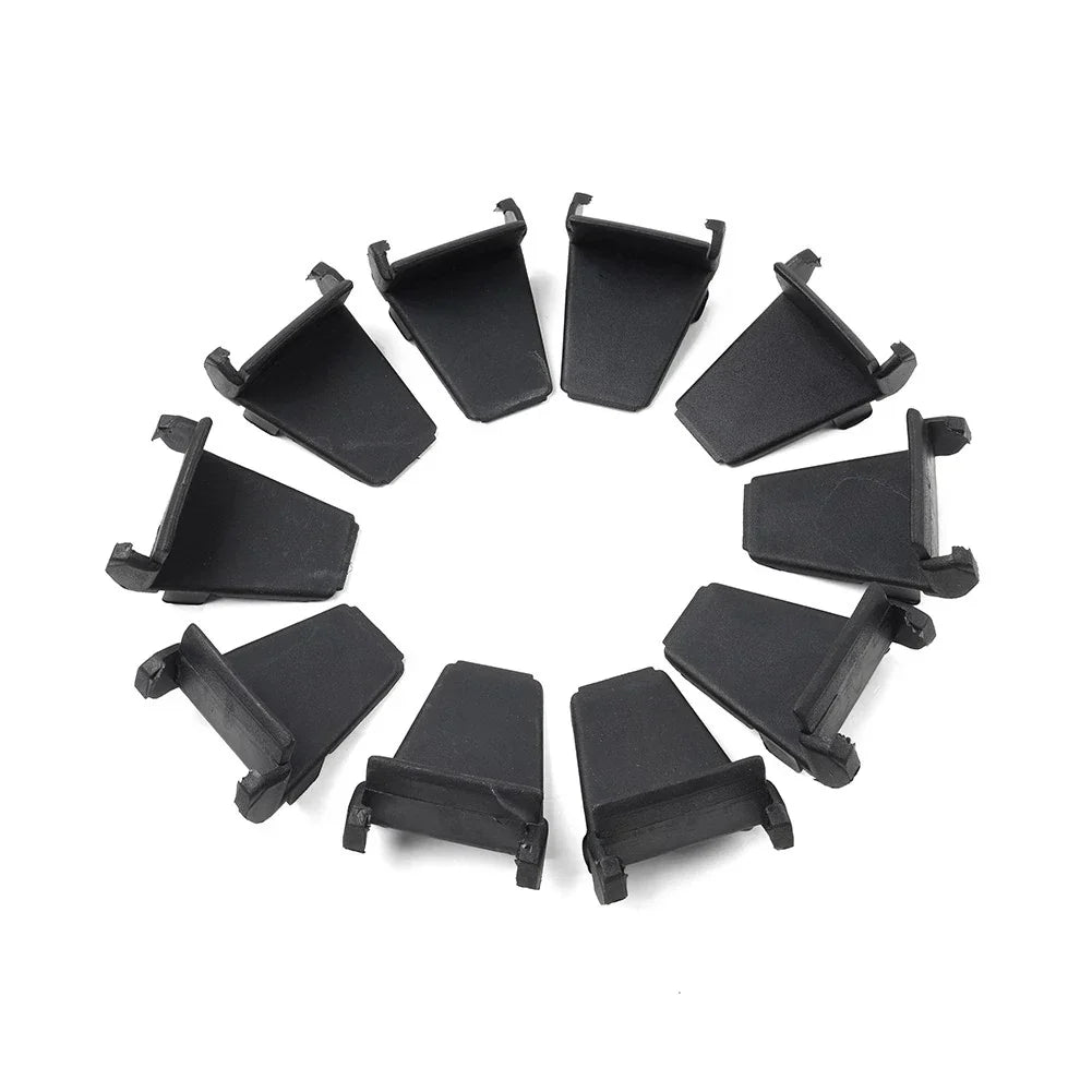 10pc Plastic Insert Jaw Clamp Protectors for Tire Changer Machine