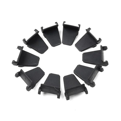 10pc Plastic Insert Jaw Clamp Protectors for Tire Changer Machine