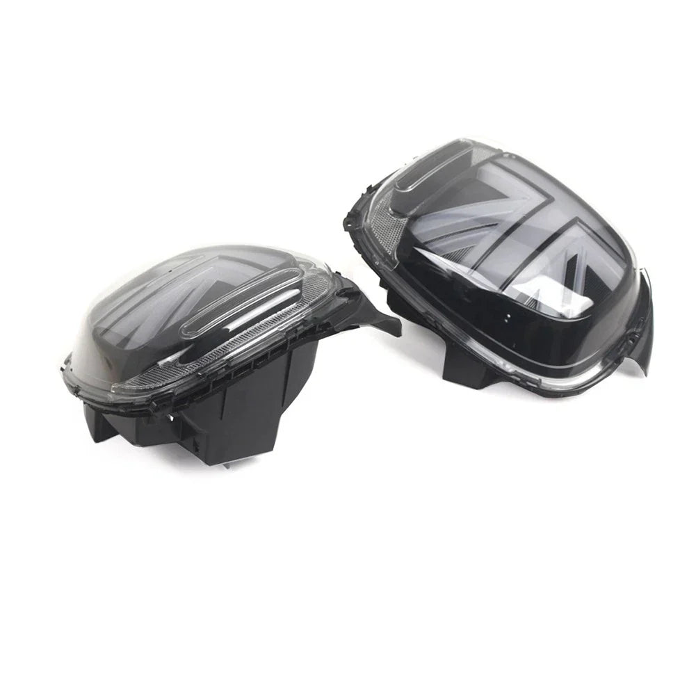 Grey Tail Lights for BMW Mini F55 F56 F57 (2014-2021)