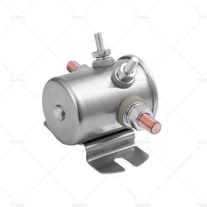 12V 200AMP Winch Start Switch Solenoid Relay for Universal Winches
