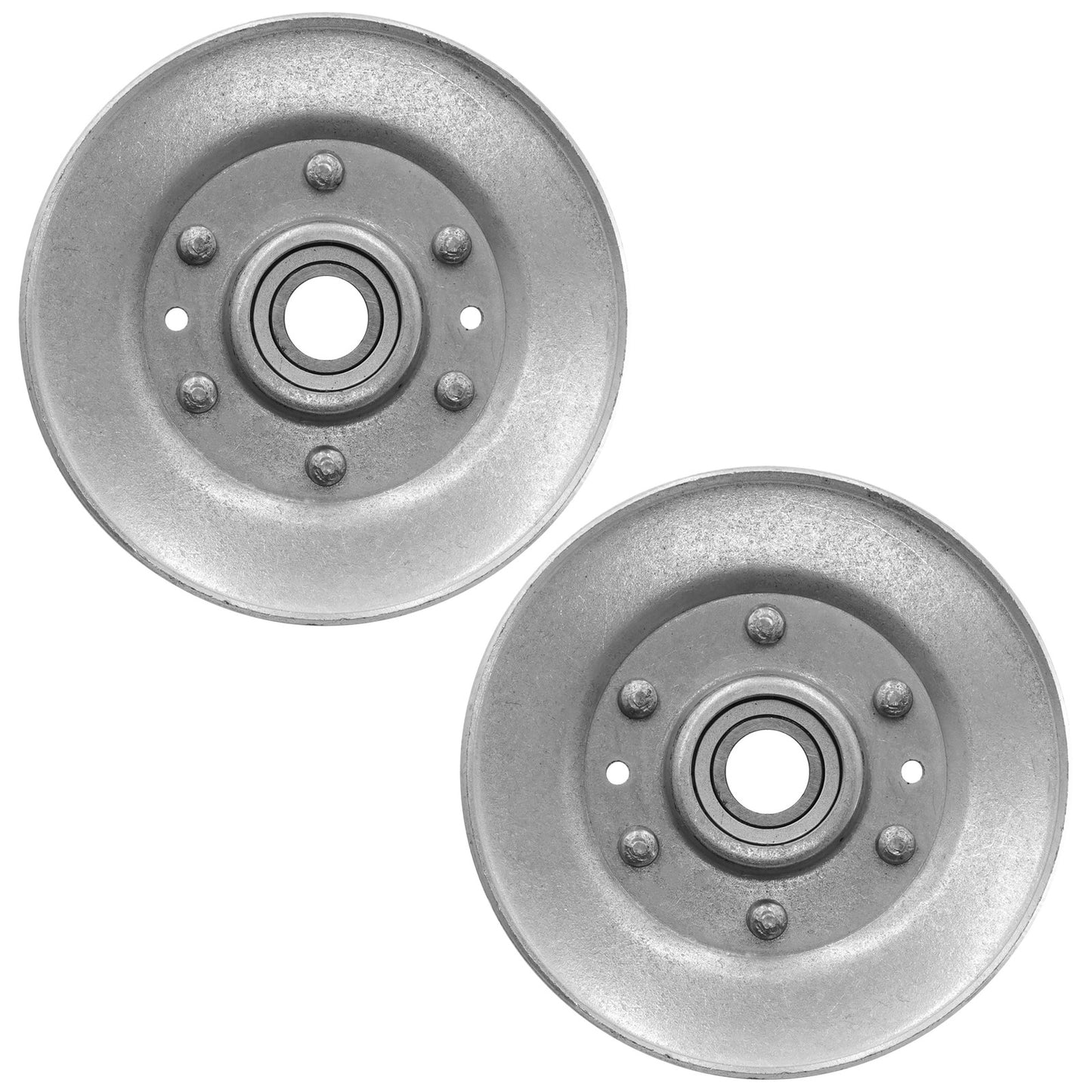 Deck Sheave Idler Pulley Replacement for John Deere X720 X475 X585 (48–62)