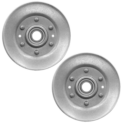 Deck Sheave Idler Pulley Replacement for John Deere X720 X475 X585 (48–62)