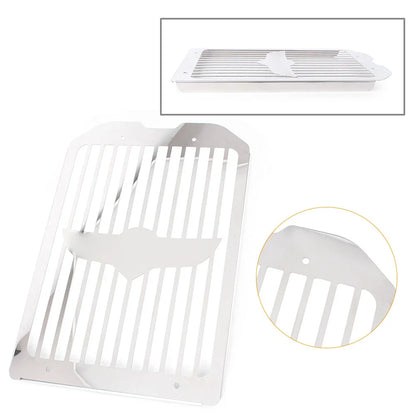 Radiator Guard for Kawasaki Vulcan 1500 Meanstreak VN1500 (2002-2008)