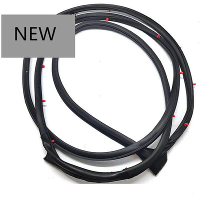 Front Left Door Rubber Moulding Seal for Honda Civic Sedan (2016-2021)