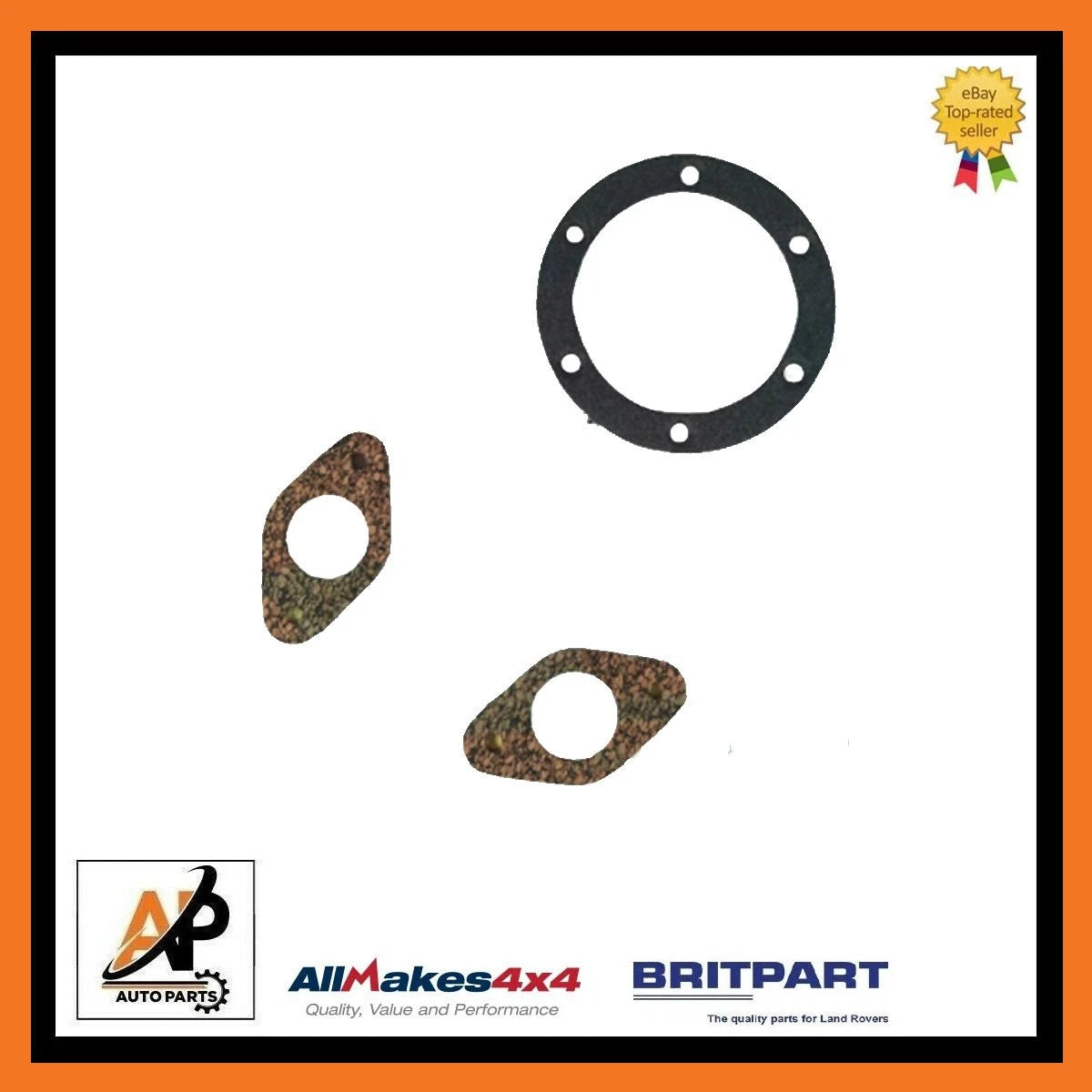 Fuel Tank Gasket Set for Land Rover Series 2A 3 (1958–1971)