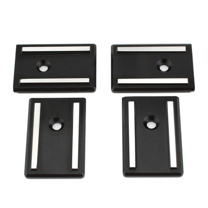 Yamaha V-Max VMax 1200 Engine Decorative Cover Kit (1994-2007)
