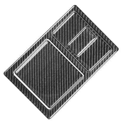 Interior Rear Console Panel Covers for Volkswagen Passat B5 (2001-2005)