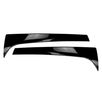 Rear Window Side Wing Trim Cover for Skoda Karoq (2017-2023)