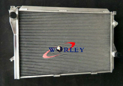 Aluminum Radiator + FAN for BMW E38 528i 540i 740i 750iL 850iL (1994-1999)
