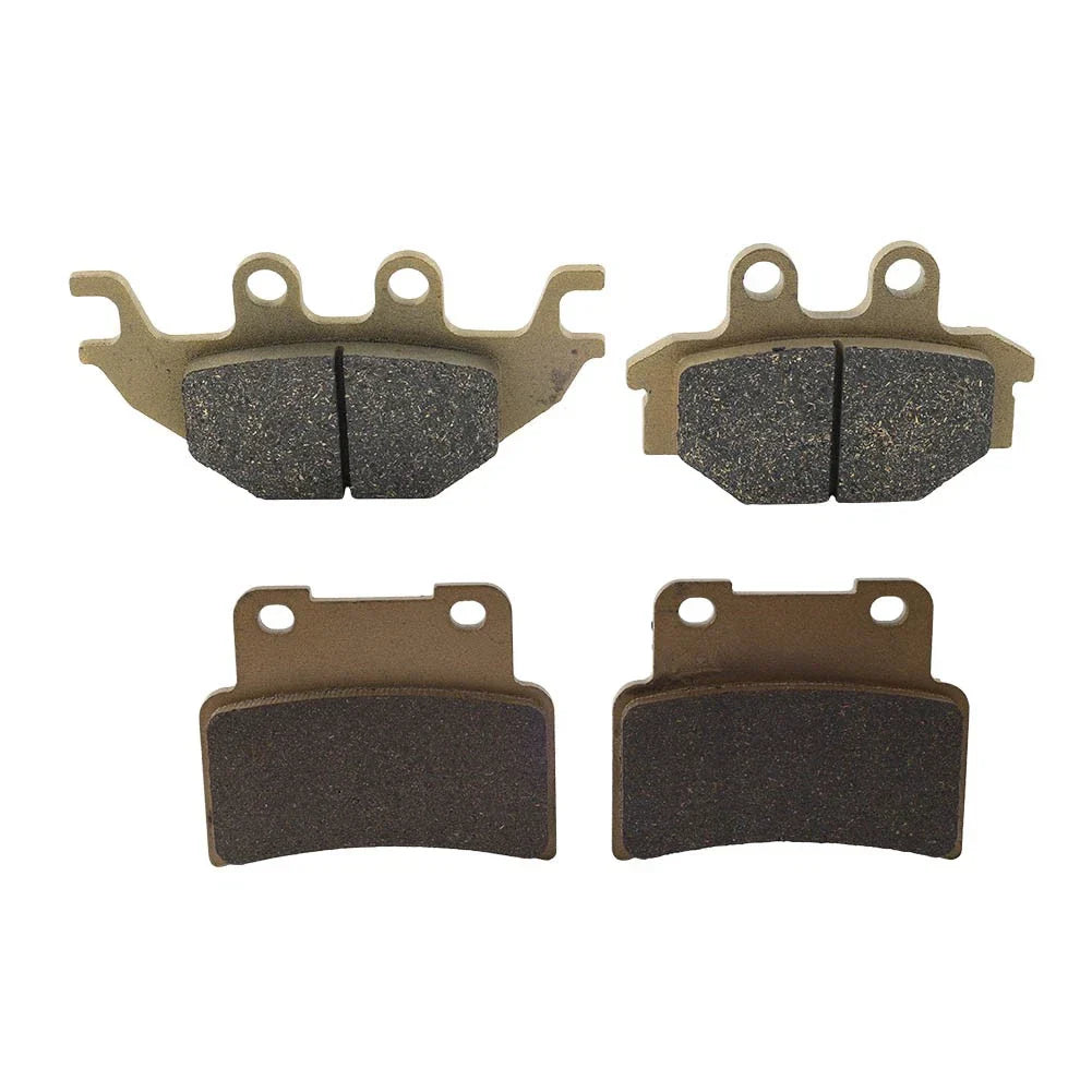 Brake Pads for YAMAHA MT-125 Non ABS, YZF-R 125 (2014-2019) - 4pcs