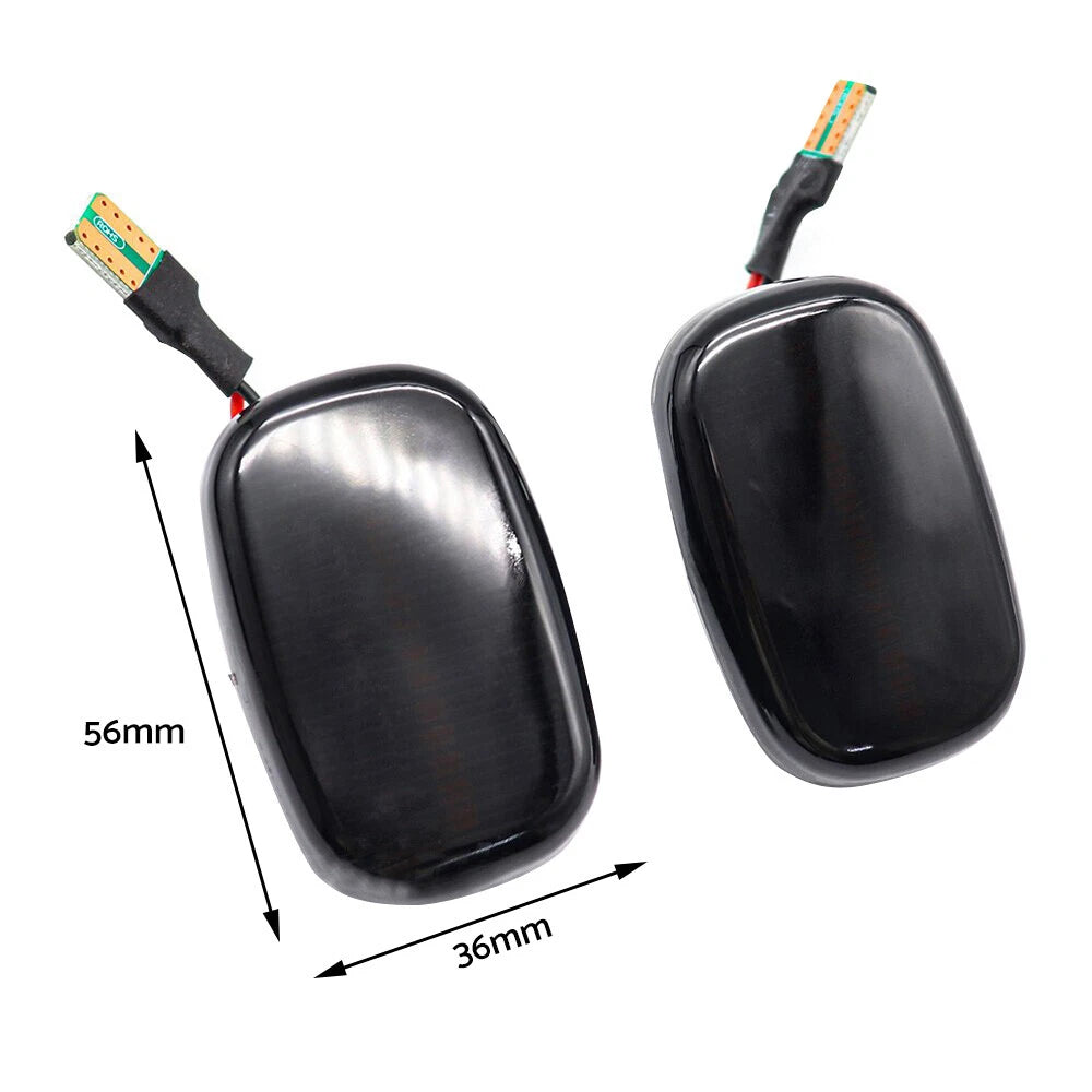 LED Side Indicator Lights for Toyota Hilux Yaris Corolla RAV4 Lexus