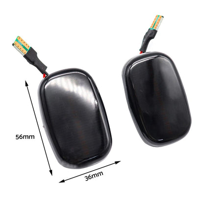 LED Side Indicator Lights for Toyota Hilux Yaris Corolla RAV4 Lexus