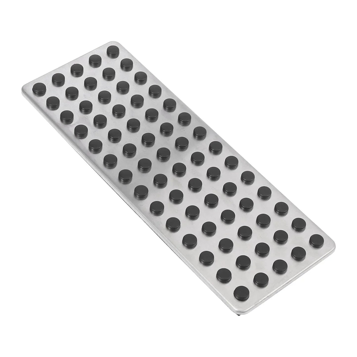 Car Anti-Slip Rest Pedal Pad Cover for Mercedes-Benz GLA200 ML350 R320