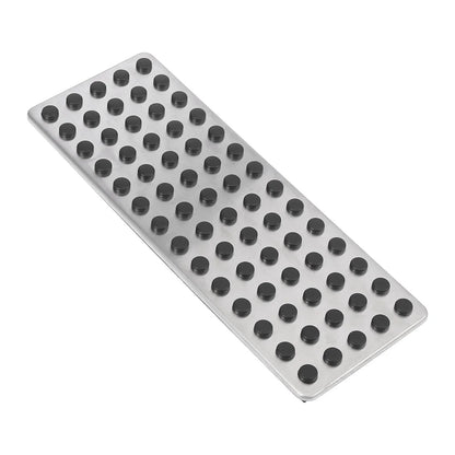 Car Anti-Slip Rest Pedal Pad Cover for Mercedes-Benz GLA200 ML350 R320