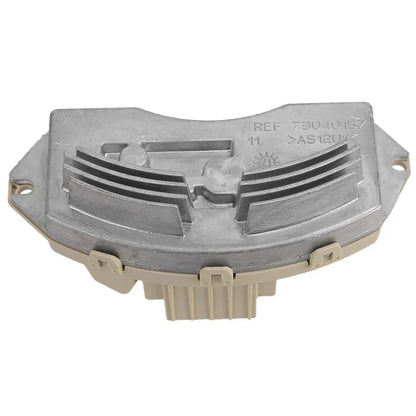 Front HVAC Heater Blower Motor Resistor for BMW E90, F25, E81, E84 (2006-2013)