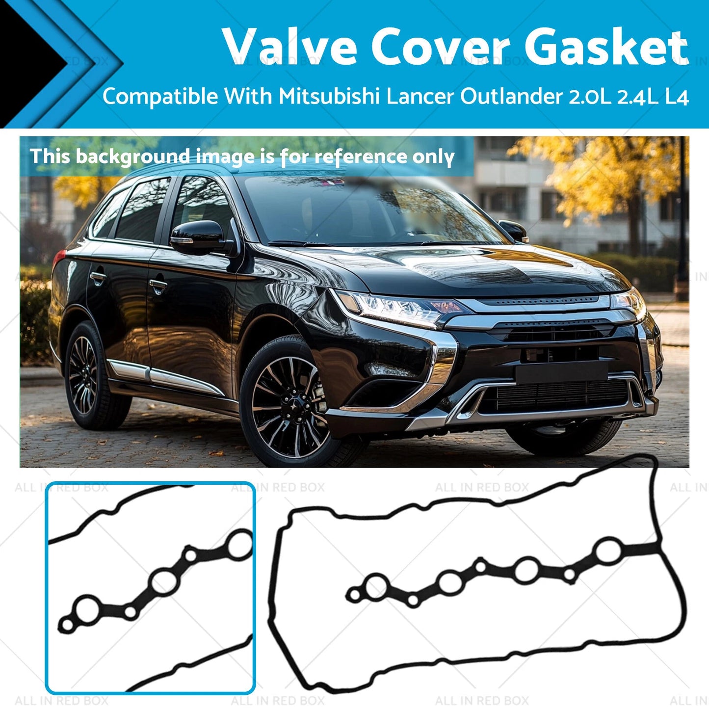 Valve Cover Gasket for Mitsubishi Lancer 2.0L 2.4L (2008-2017)