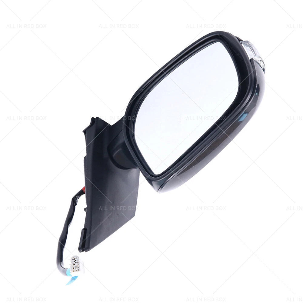 Left Hand Door Mirror 5 Pins for Toyota Corolla ZRE152 (2010-2013)