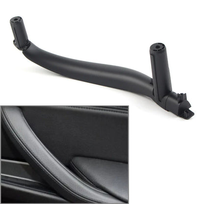 ABS Car Interior Door Pull Handle Trim Cover for BMW X5 X6 (2014-2019)